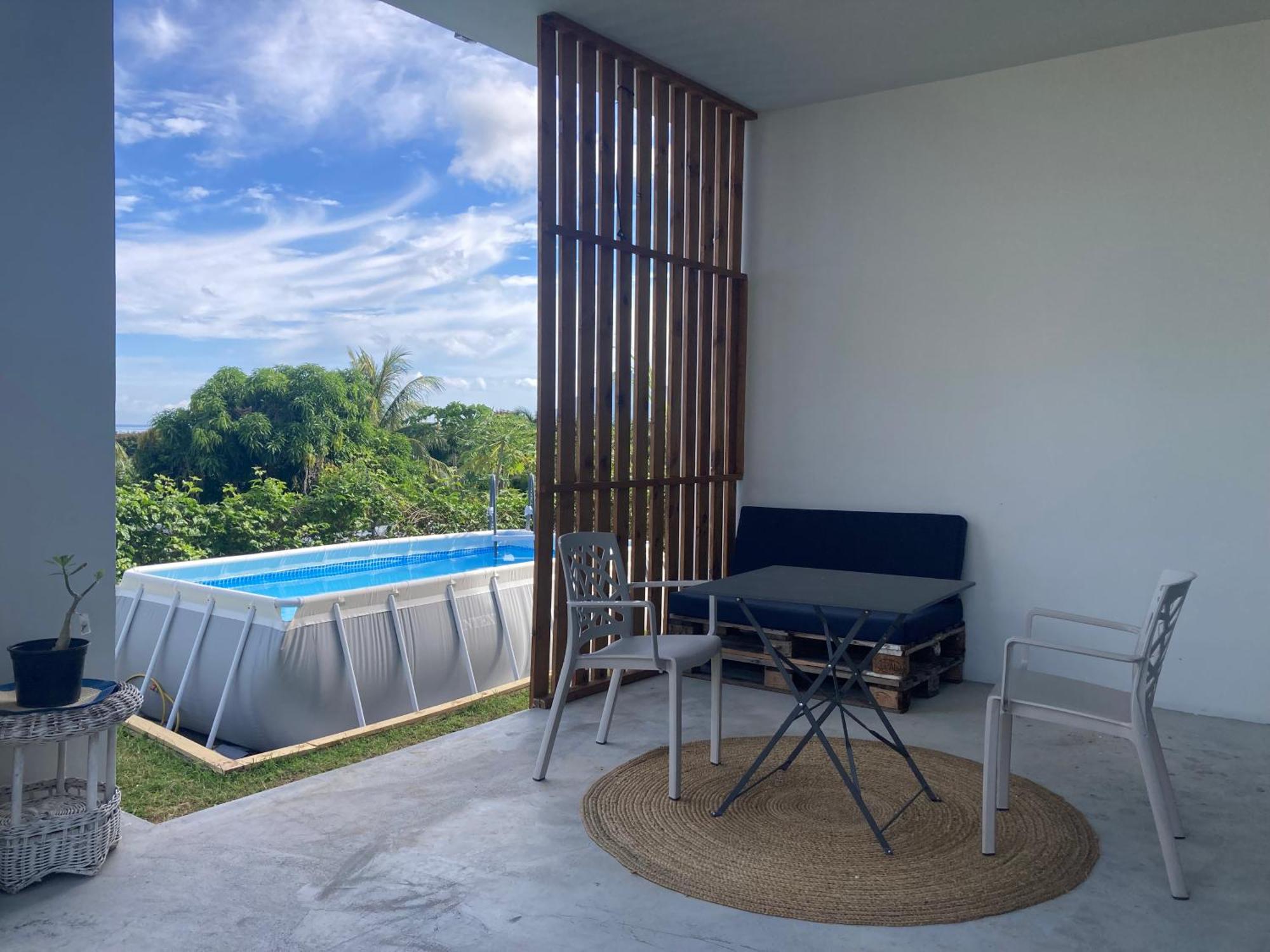 Lnd Apartments - Le Morne - One Bedroom La Gaulette Ngoại thất bức ảnh