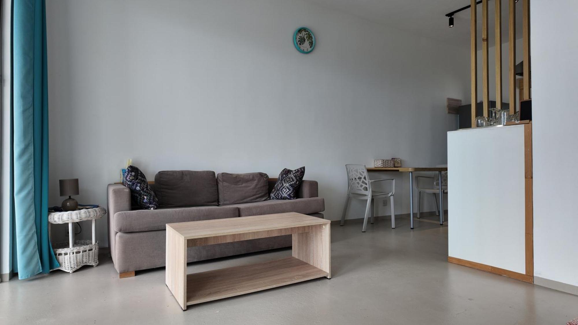 Lnd Apartments - Le Morne - One Bedroom La Gaulette Ngoại thất bức ảnh