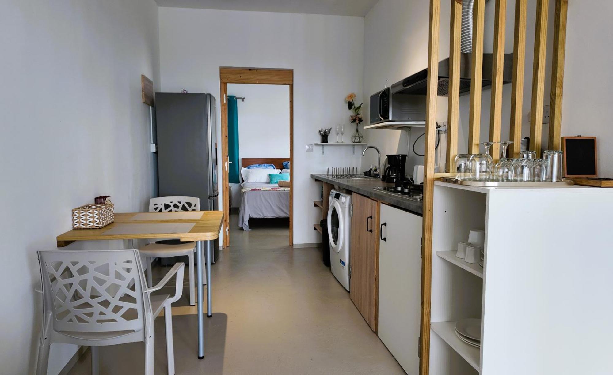 Lnd Apartments - Le Morne - One Bedroom La Gaulette Ngoại thất bức ảnh