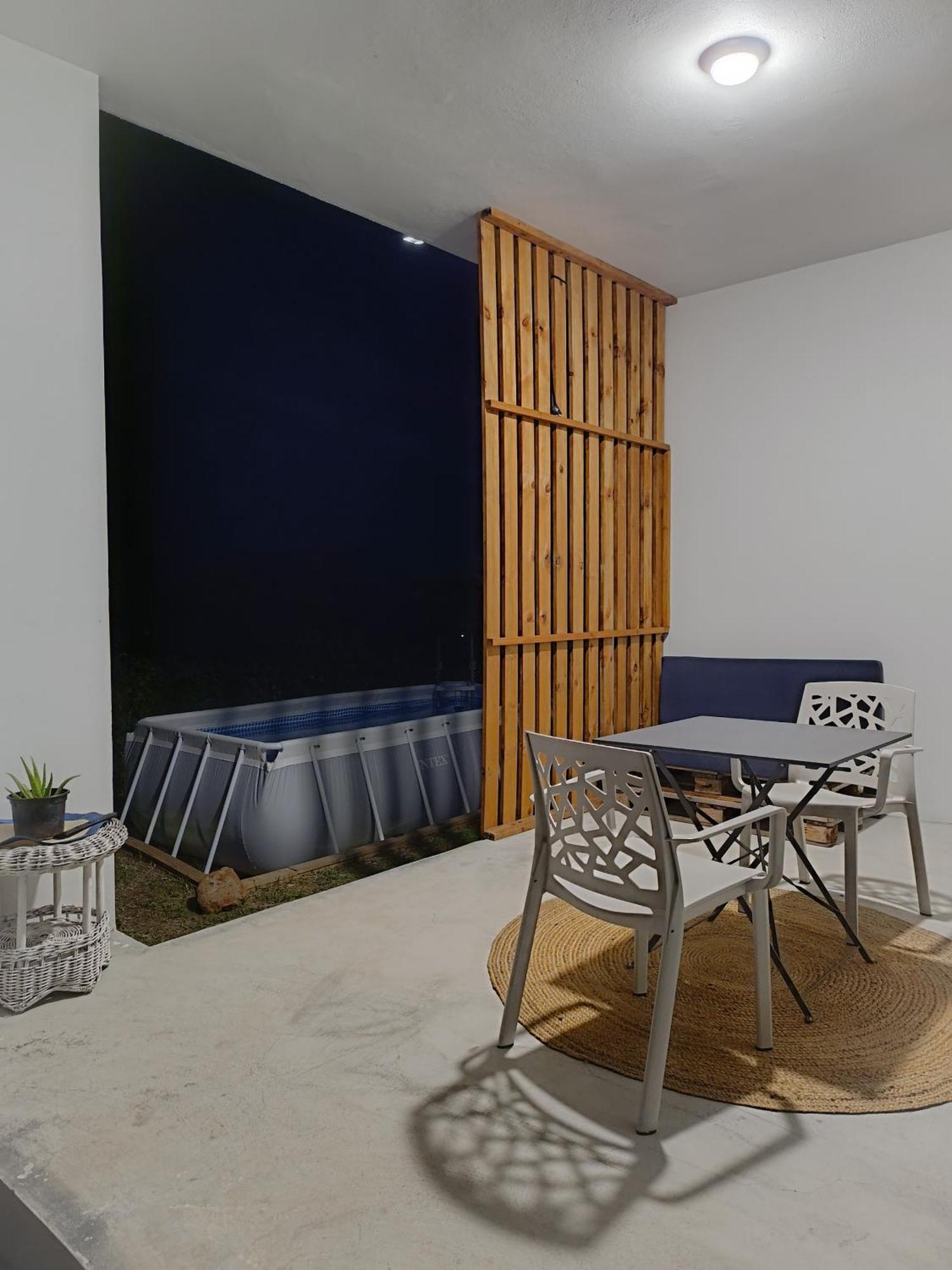Lnd Apartments - Le Morne - One Bedroom La Gaulette Ngoại thất bức ảnh
