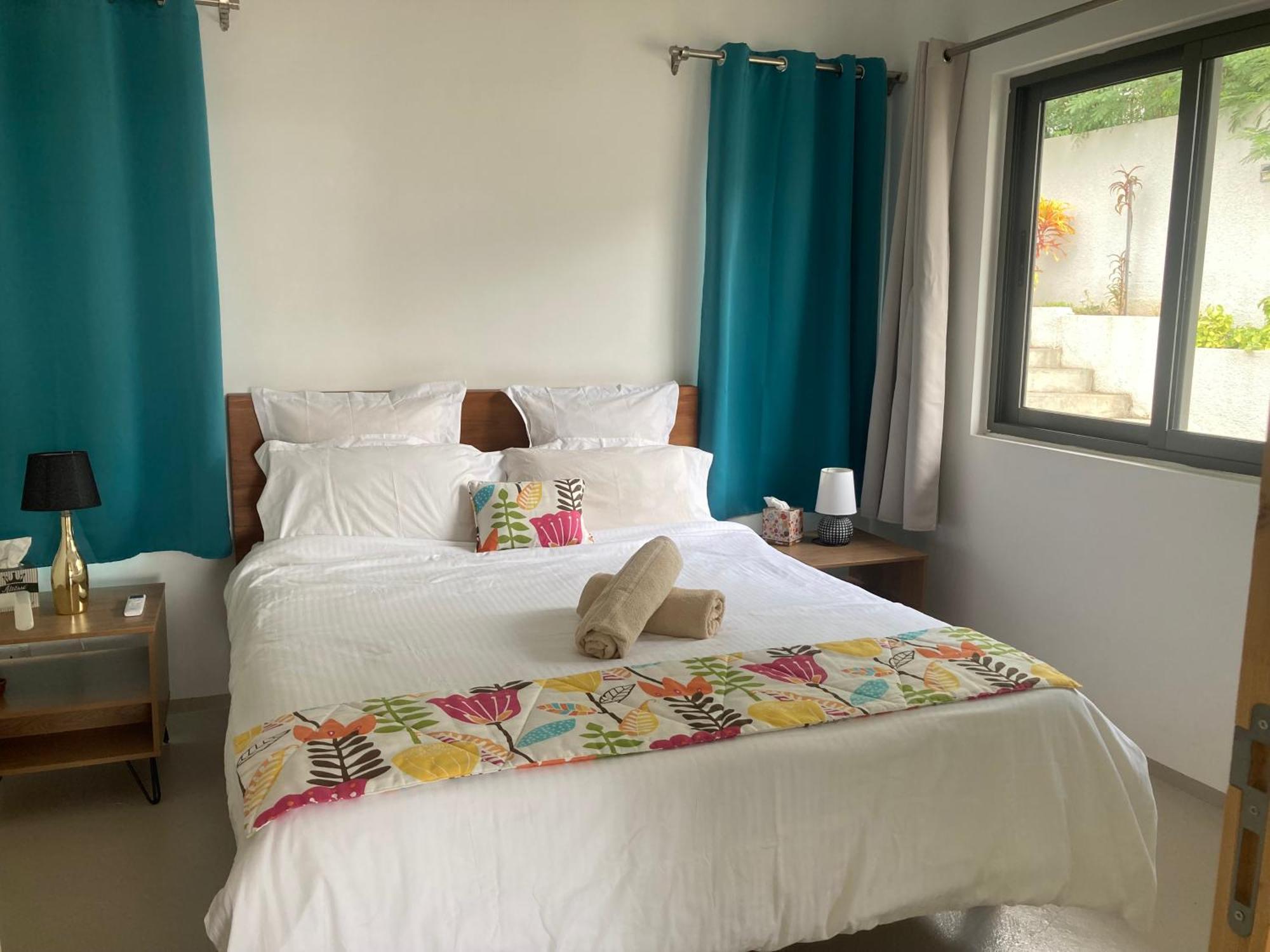 Lnd Apartments - Le Morne - One Bedroom La Gaulette Ngoại thất bức ảnh